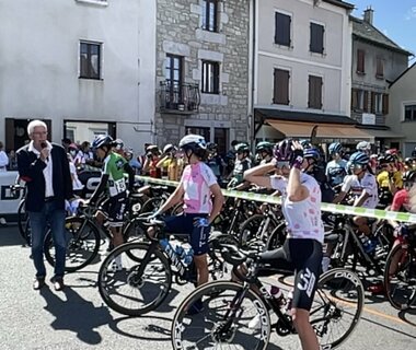 19ème Tour Cycliste Féminin International de l'Ardèche