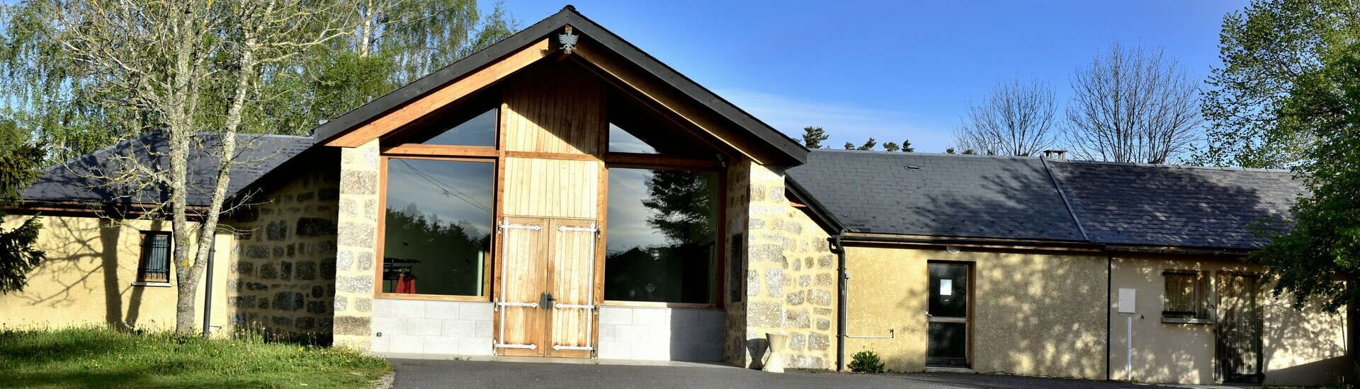 Espace Raymond Sévène Salle des Fêtes Lozère