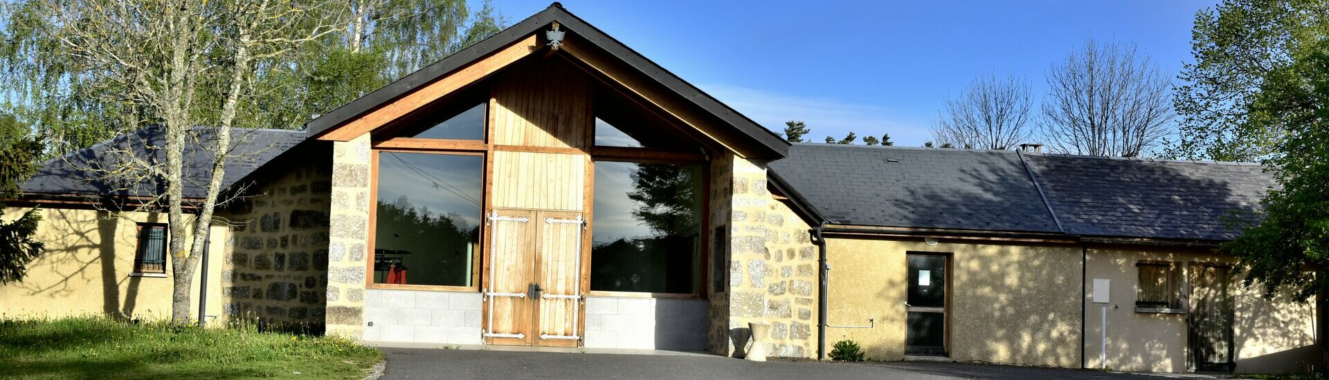 Salle des Fêtes Commune Déléguée Raymond Sévène Lozère