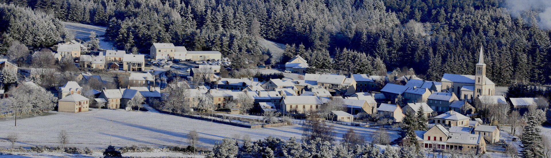 Histoire Commune Déléguée Mairie Peyre Aubrac Lozère