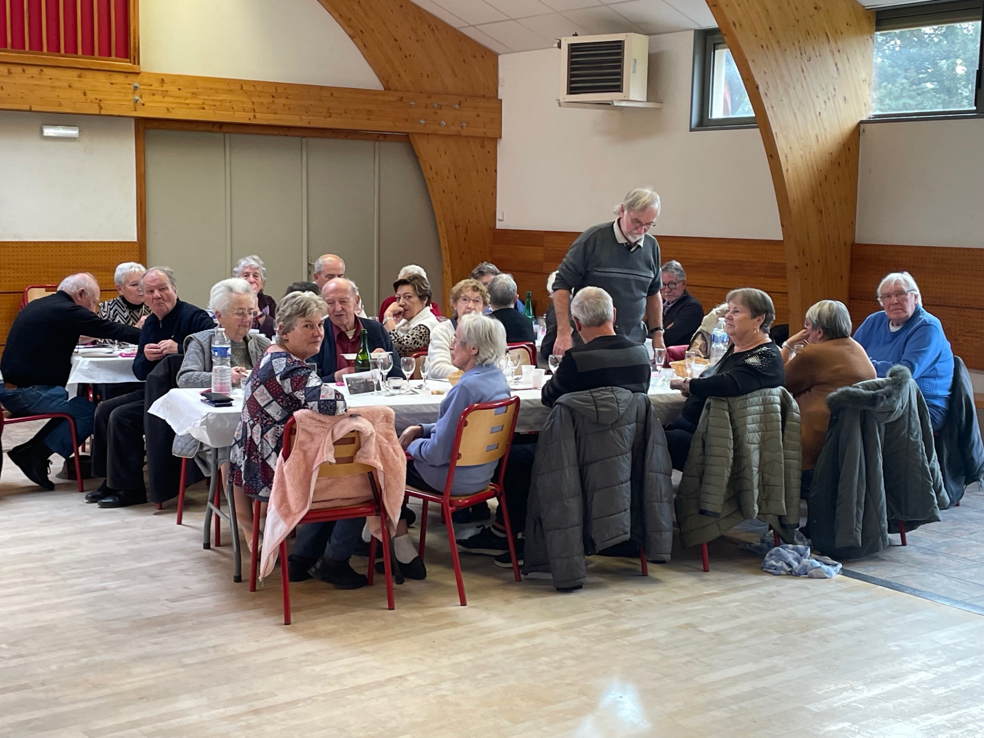 Commémoration de l'Armistice et repas des Aînés ce dimanche à Javols