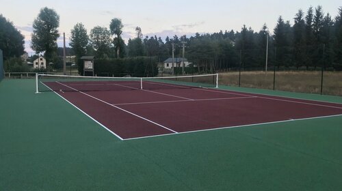 Retour à la régie municipale pour le court de tennis