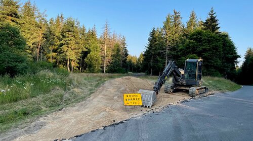 Une voie neuve pour Villeneuve 