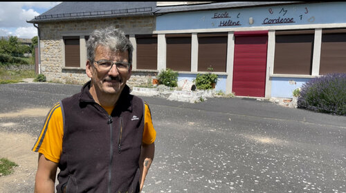 Aménagement cour Ecole Publique Hélène Cordesse