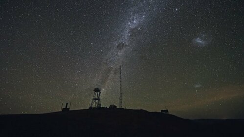 Nuits des étoiles deux initiatives de notre commune déléguée