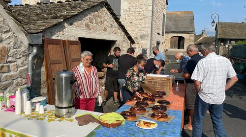 Le four a réchauffé la convivialité 