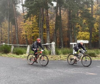 La Lozérienne VTT 2021 sur nos chemins 