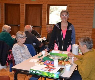 Au sommaire du site ce jeudi : reprise des après-midi séniors et rétablissement de la fibre optique 