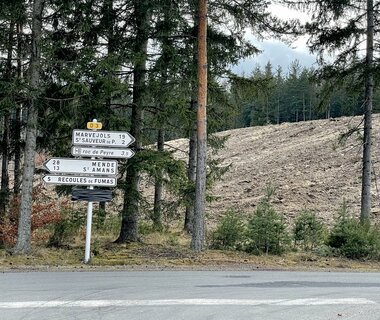 Vous n'êtes pas tombés dans le panneau 