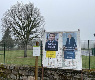 Résultats Election Présidentielle pour chacune des communes déléguées de Peyre en Aubrac