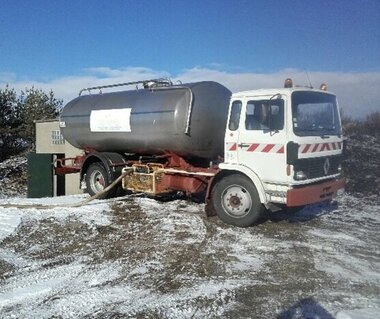 Desserte en eau potable de plus en plus tendue