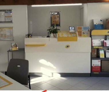 La Mairie déléguée dévoile les photos du futur bureau de Poste