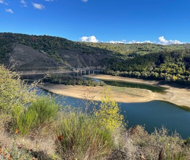 La baisse inquiétante de nos barrages hydroélectriques