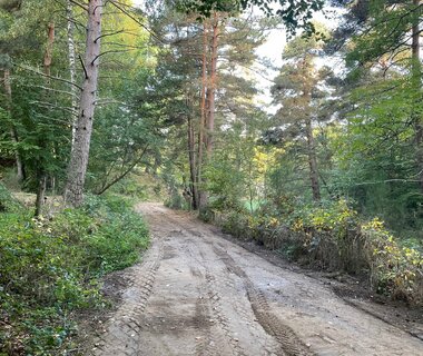 Les travaux ont été réalisés sans l'autorisation de la Mairie 