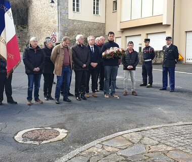 Commémoration du 19 Mars 1962