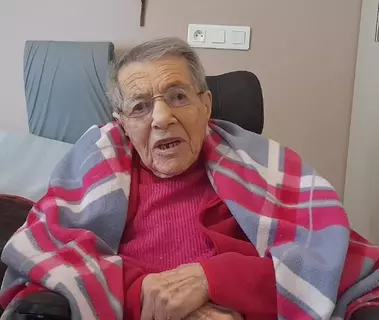 Repas de la classe 53 et les 104 ans de Louise VINCENT
