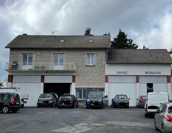 Garage RESSOUCHE