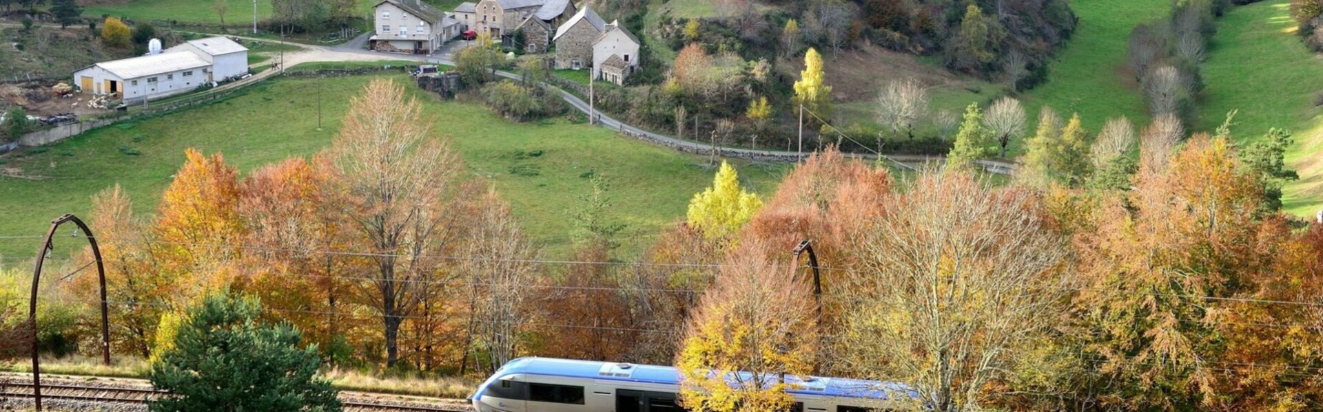 Saint Sauveur de Peyre - Commune déléguée de Peyre en Aubrac