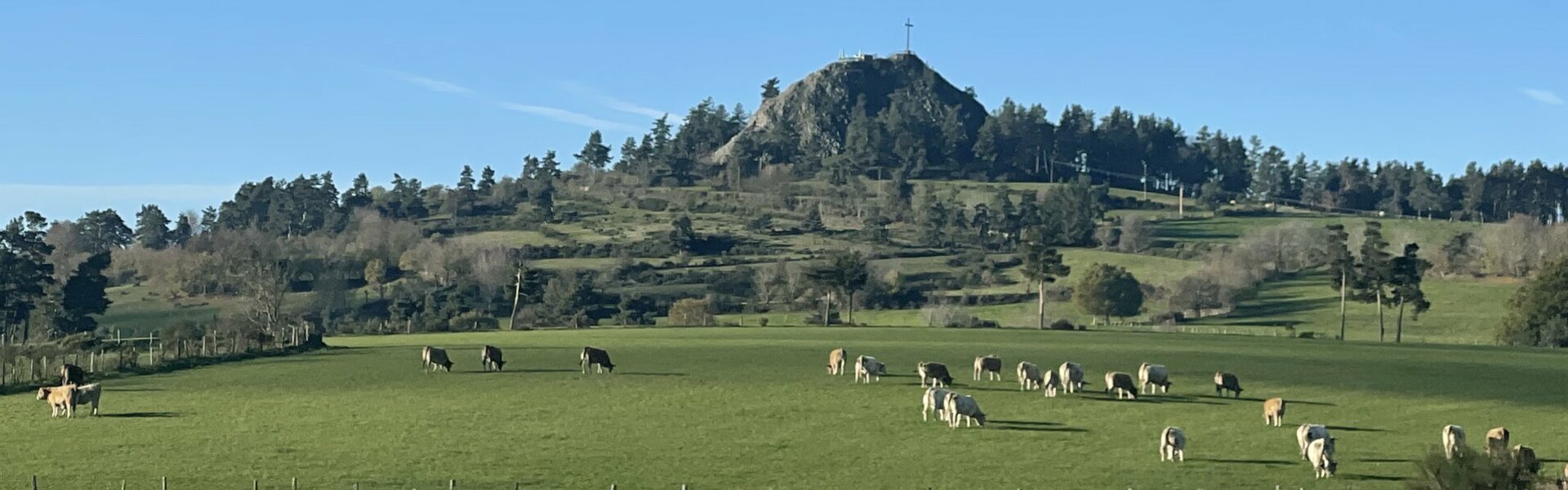 Saint Sauveur de Peyre - Commune déléguée de Peyre en Aubrac